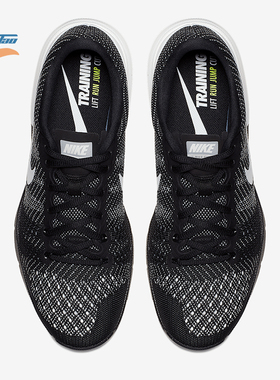Nike/耐克正品新款男士气垫训练运动透气跑步鞋820198-009