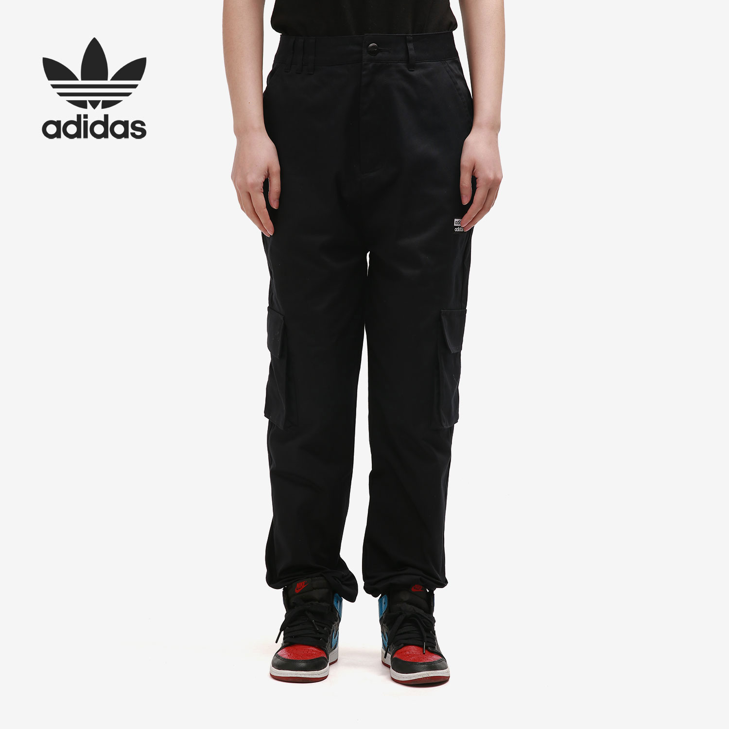 Adidas/阿迪达斯休闲长裤