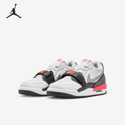 Nike/耐克正品2026 GS女子大童休闲经典运动舒适篮球鞋CD9054-113