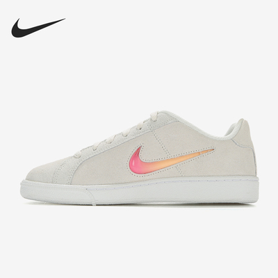 耐克女士透气休闲低帮板鞋