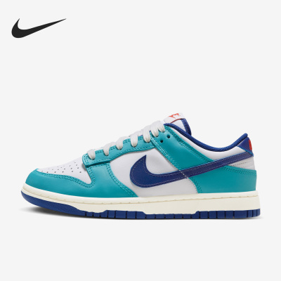 Nike/耐克正品当季新款DUNK LOW女子运动休闲鞋FQ6870-141