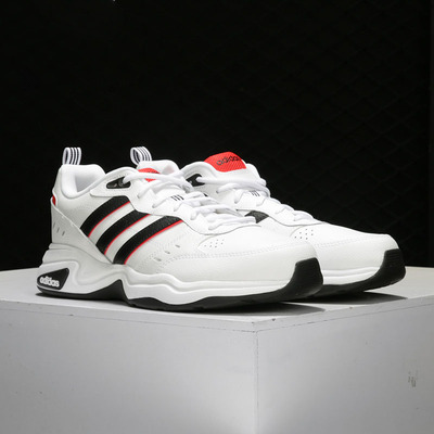 Adidas/阿迪达斯正品新款STRUTTER男女耐磨舒适跑步鞋 EG2655