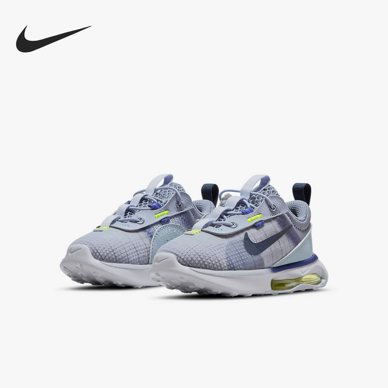 Nike/耐克正品 AIR MAX 小童舒适透气运动休闲鞋 DB1110-002