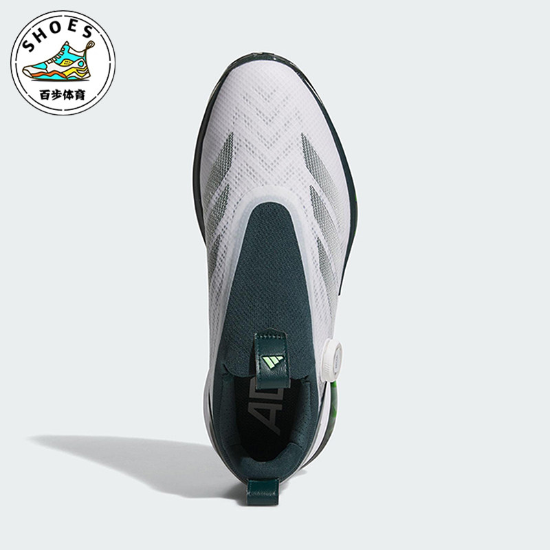 Adidas/阿迪达斯正品2025夏季男士耐磨经典运动高尔夫球鞋JI4162