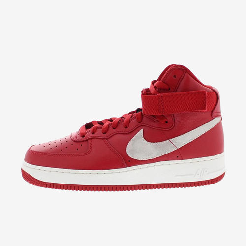 Nike耐克正品Air Force 1男高帮休闲运动日常出行板鞋743546-600