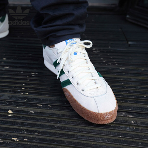 Adidas/阿迪达斯正品三叶草男女休闲低帮耐磨运动板鞋IF8358