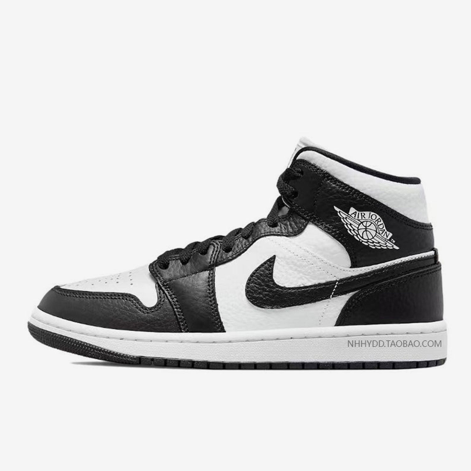 Nike/耐克正品女子熊猫运动透气黑白阴阳鸳鸯篮球鞋DR0501-101