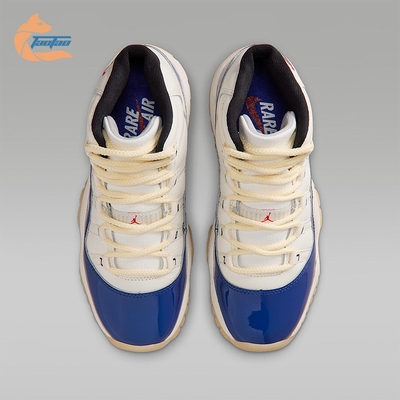 Nike/耐克正品JORDAN GS女子大童耐磨高帮时尚篮球鞋IH2364-400