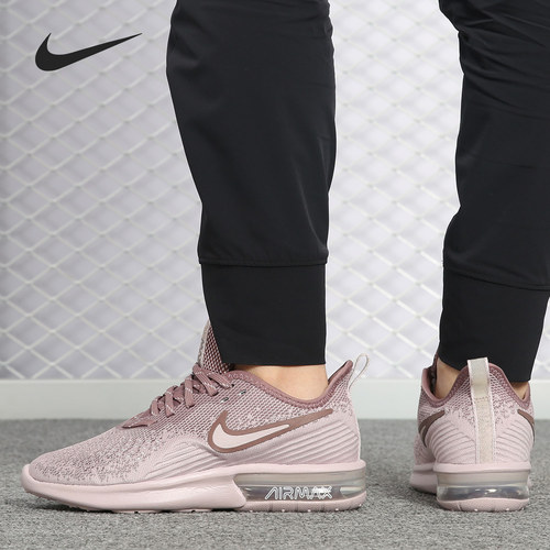 Nike/耐克正品 春夏新款 休闲女子运动轻便耐磨跑步鞋AO4486