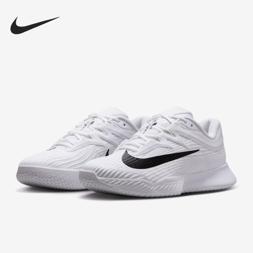 Nike/耐克正品2025新款女士轻便透气经典耐磨网球鞋FZ2158-101