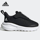 婴童魔术贴跑步运动鞋 Adidas FY3061 阿迪达斯正品 FortaRun