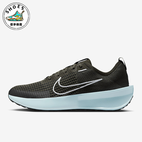 Nike/耐克正品Interact Run男士缓震网眼经典跑步鞋FD2291-300