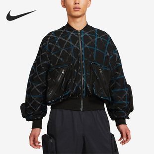 Nike/耐克正品x UNDERCOVER 男子运动飞行员夹克 CW8021-010
