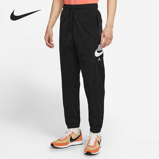 新款 当季 男子透气系带时尚 休闲运动长裤 010 Nike DD6422 耐克正品