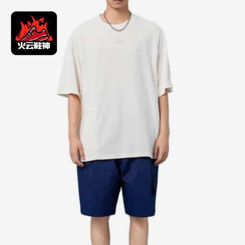 Puma/彪马正品POP MART男女柔软圆领印花经典图案短袖534702-65