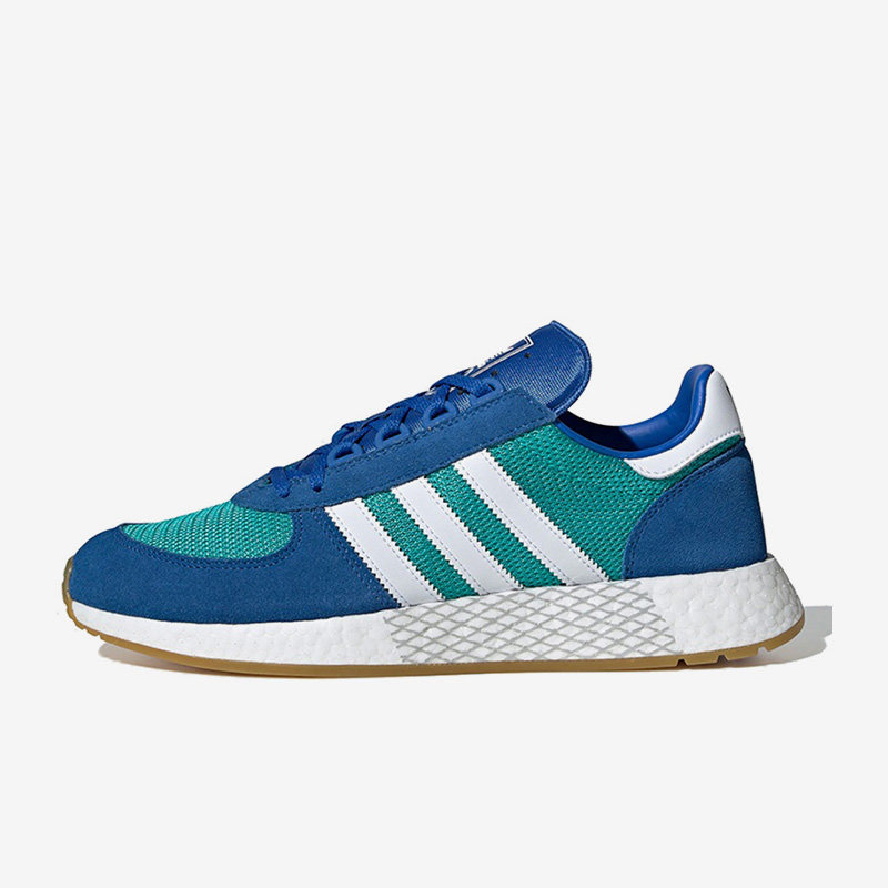 Adidas/阿迪达斯正品男女同款防滑轻便低帮生活休闲鞋EE4918