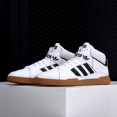 Adidas EE6233 MID系列休闲鞋 阿迪达斯正品 三叶草2019中性VRX