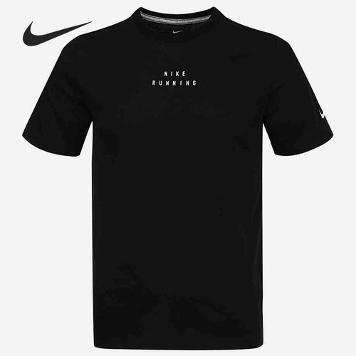 Nike/耐克正品当季新款男子卡通图跑步运动休闲短袖T恤DM1188-010