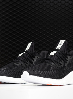Adidas/阿迪达斯正品 alphaboost m PARLEY 男女休闲跑步鞋EF1162