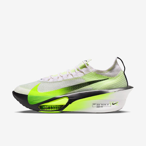 Nike耐克正品男ZOOMX支撑耐磨透气拼色系带跑步鞋IR1817-100