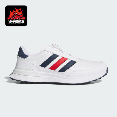 Adidas/阿迪达斯正品S2G 26 BOA男士经典高尔夫复古休闲鞋JR1886