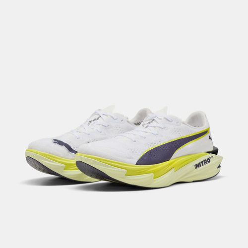 Puma/彪马正品Deviate Nitro Elite4女士透气跑步鞋312128-06