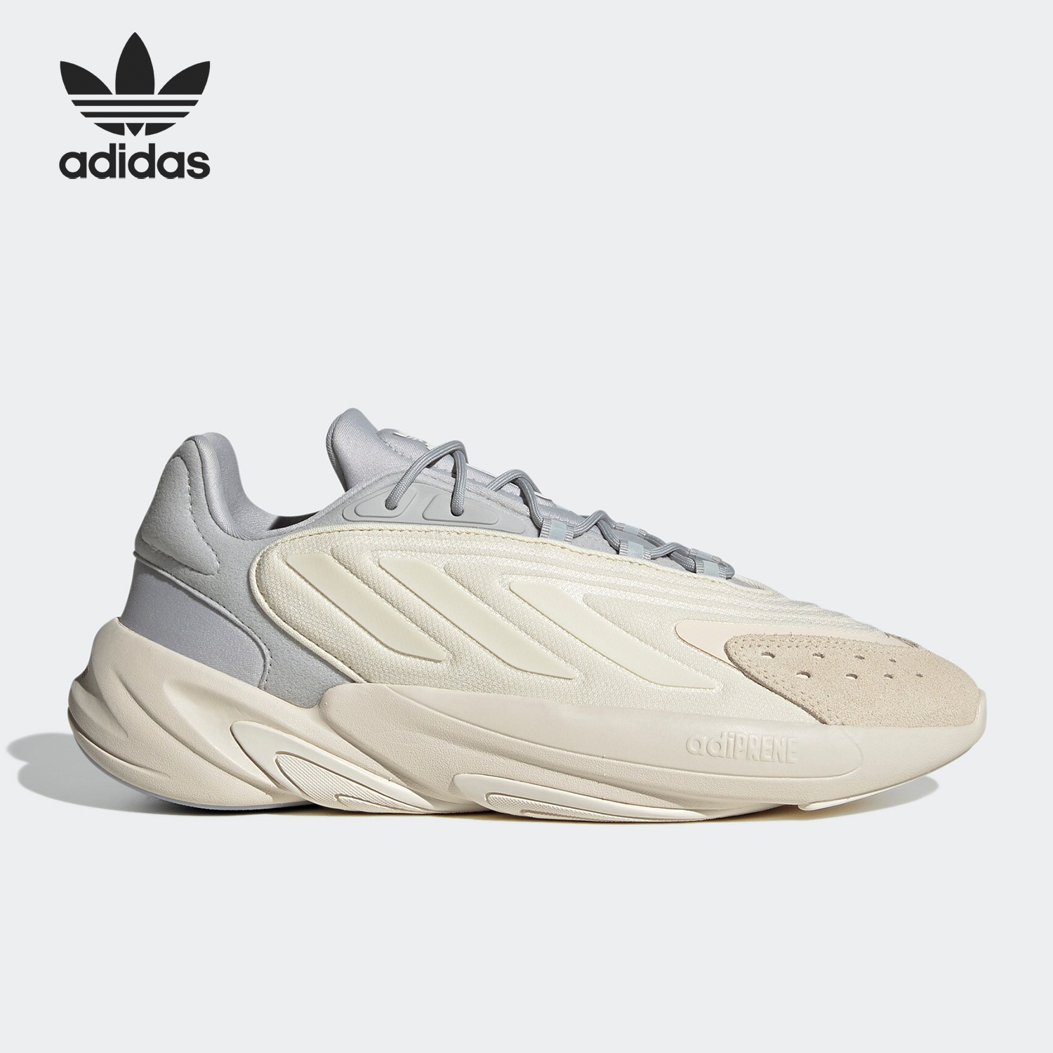 Adidas/阿迪达斯正品OZELIA三叶草男女同款复古运动鞋JS3031