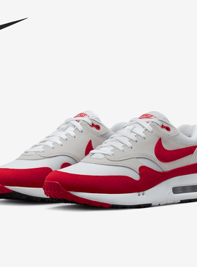 Nike/耐克正品Air Max 1 '86 OG G男女高尔夫球鞋DV1403-160