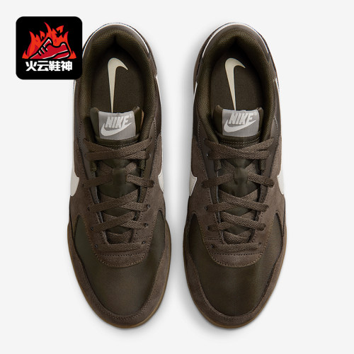 Nike/耐克正品2025秋季款男士日常低帮系带耐磨运动鞋IB7254-201