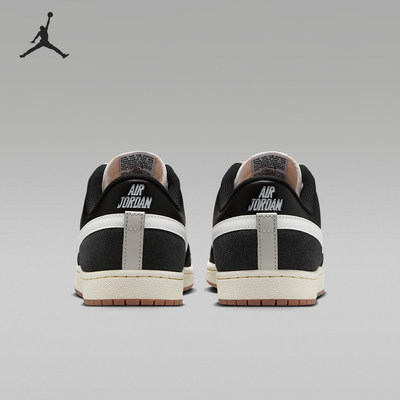 Nike/耐克正品JORDAN男士系带低帮透气轻盈板鞋IM2055-001
