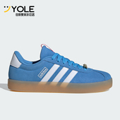 阿迪达斯正品 女士款 Adidas COURT 3.0 运动透气休闲板鞋 ID9074