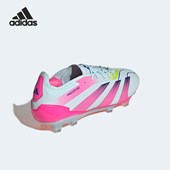 阿迪达斯正品 运动透气新款 男女时尚 Adidas 耐磨缓震足球鞋 IE3950