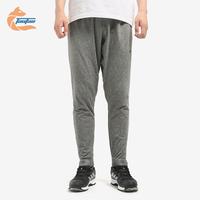 Nike/耐克正品新款男士针织舒适透气休闲运动训练长裤AT5697-032