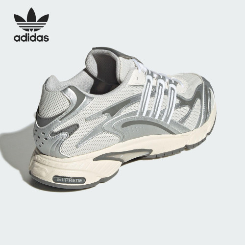 Adidas/阿迪达斯正品三叶草男女经典复古网面老爹鞋JR9557