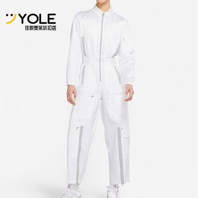 耐克正品女子休闲运动连体衣