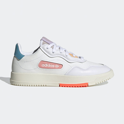 Adidas/阿迪达斯正品当季新款三叶草低帮男女运动鞋 EF5918