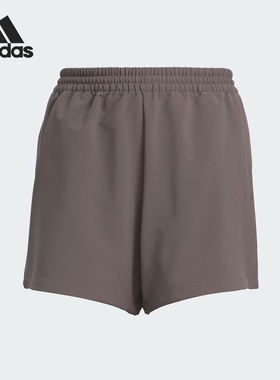 Adidas/阿迪达斯正品当季新款儿童休闲运动短裤JI9626