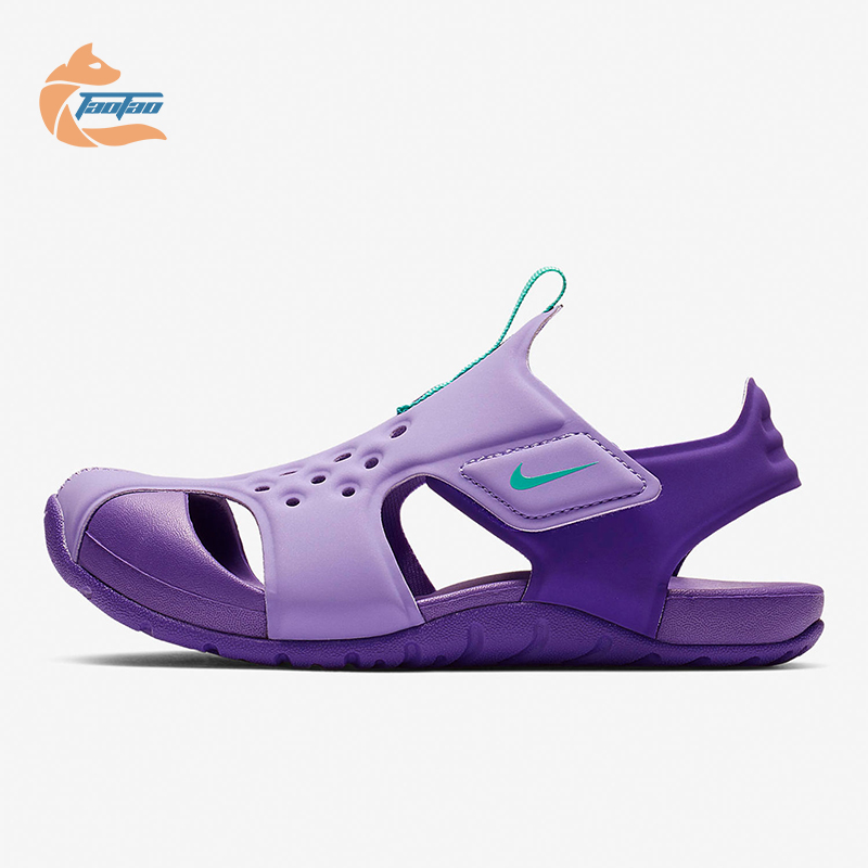 耐克夏季儿童运动凉鞋