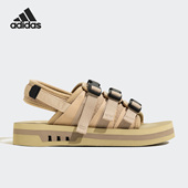 拖鞋 Adidas IG7956 三叶草男子夏季 运动凉鞋 阿迪达斯正品 新款