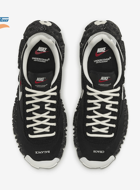 Nike/耐克正品Overbreak 男女厚底耐磨运动跑步鞋DD1789-001