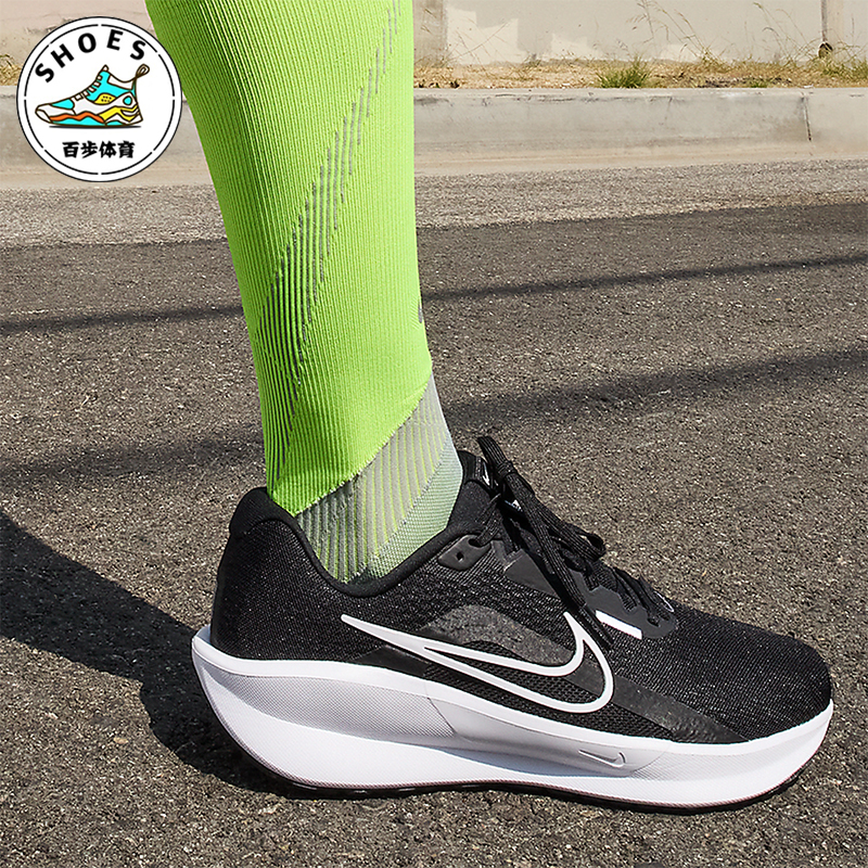 Nike/耐克正品DOWNSHIFTER 13男士经典复古运动跑步鞋FD6454-001