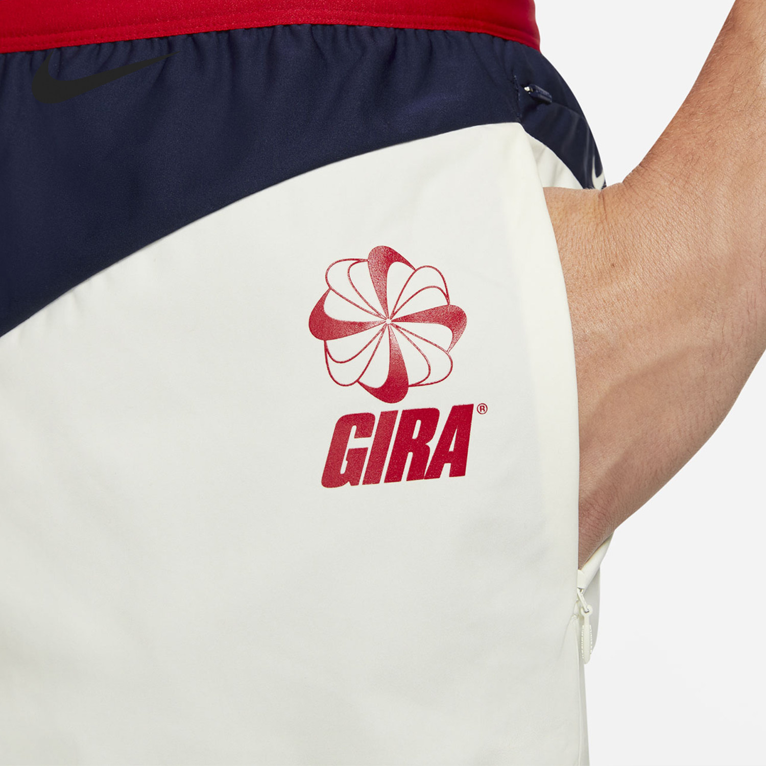 Nike/耐克正品男士系带梭织拼色运动短裤休闲短裤CU2651-133,运动服/休闲服装,运动中长裤／短裤,淘宝优惠券,粉丝福利购,淘宝优惠卷