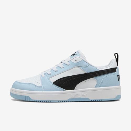 PUMA彪马正品Rebound v6男女同款耐磨透气低帮板鞋392328-57