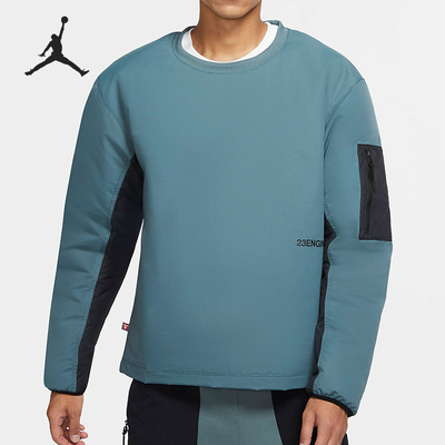 Nike/耐克JORDAN男子圆领卫衣