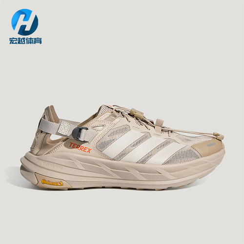 Adidas/阿迪达斯正品TEREXTEREXFREHIKERLTSANDAL经典凉鞋LA7726