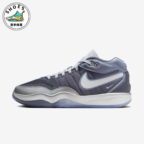 Nike/耐克正品GT Hustle 2女士经典耐磨实战运动篮球鞋FQ9371-010