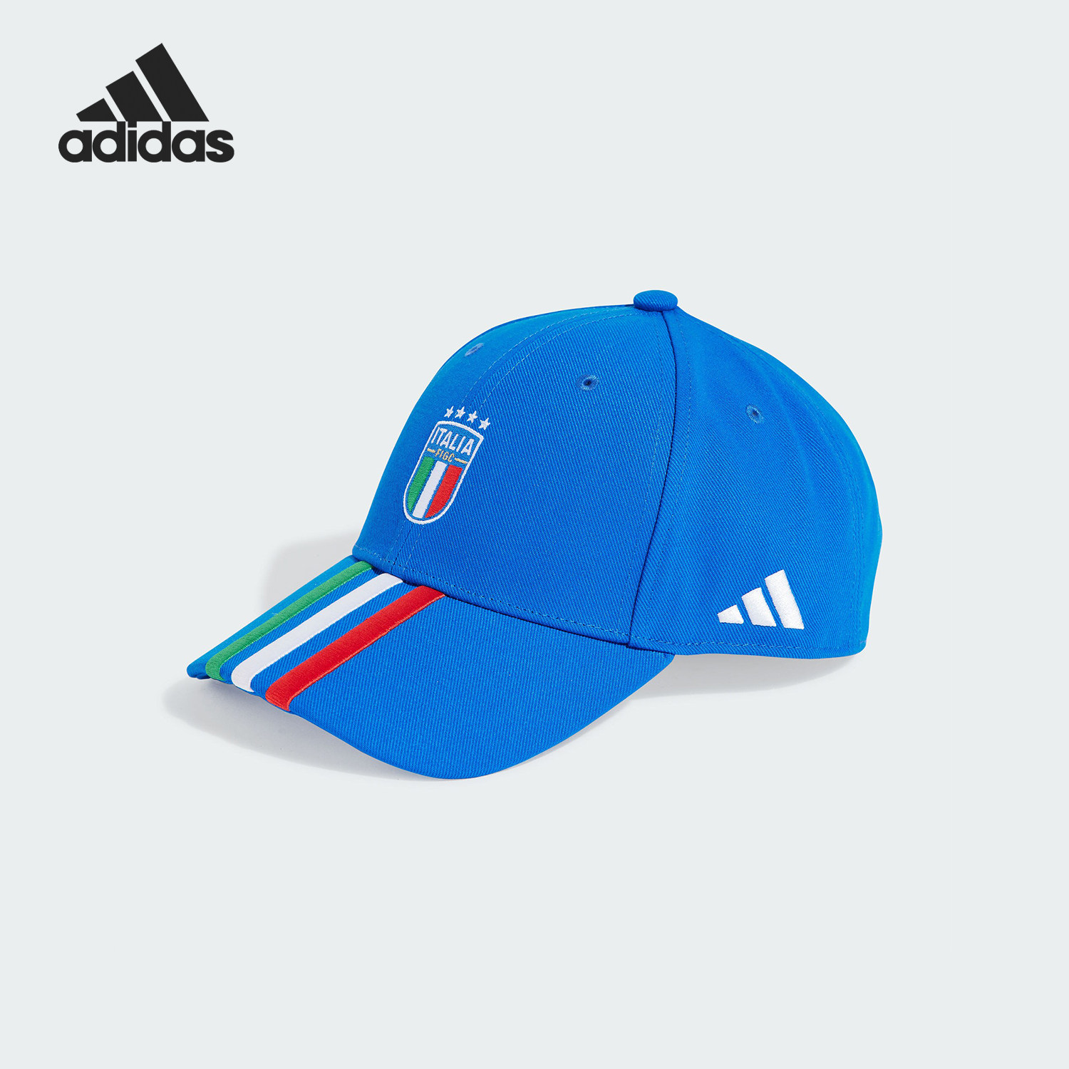 Adidas/阿迪达斯正品意大利队足球文化男女运动鸭舌帽IP4096,运动包/户外包/配件,运动帽,淘宝优惠券,粉丝福利购,淘宝优惠卷