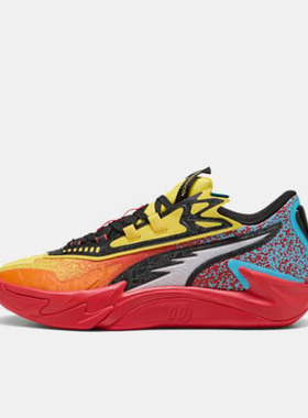 Puma/彪马正品Scoot Zero Il男女低帮防滑耐磨篮球鞋310843-01