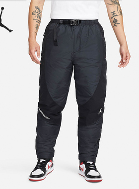 Nike/耐克正品JORDAN 23 ENGINEERED男子运动长裤DC9659-010