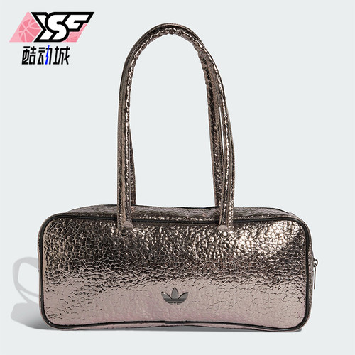 Adidas/阿迪达斯正品三叶草女士时尚潮流休闲运动腋下包KD7880